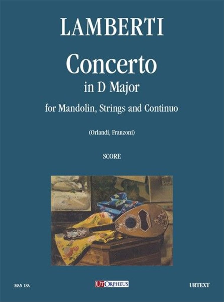 Concerto In Re Maggiore